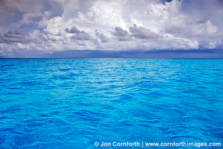 Grand Bahama Bank Clouds 1