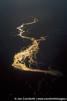 Tokasitna River Aerial 2
