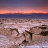 Badwater Salt Crust Sunrise 4