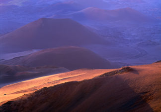 Haleakala Ridges