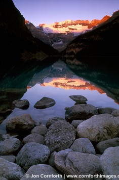 Lake Louise Sunrise