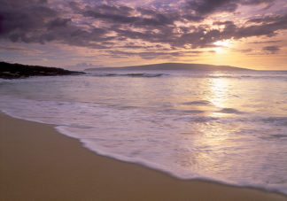 Little Beach Sunset 3