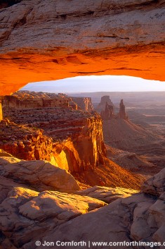 Mesa Arch Firstlight