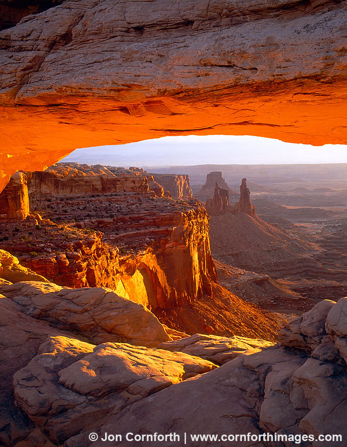 Mesa Arch Firstlight