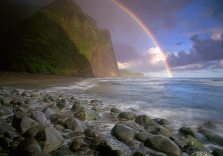 Wailau Beach Rainbow
