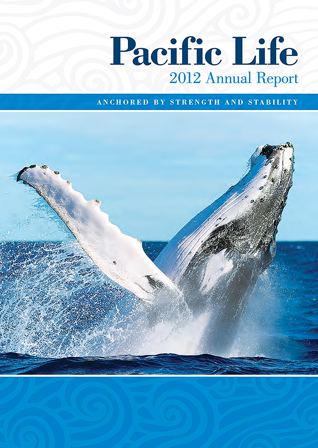 2012 Pacific Life Annual Report