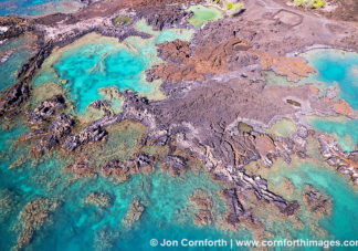 La Perouse Bay Shoreline Aerial 1