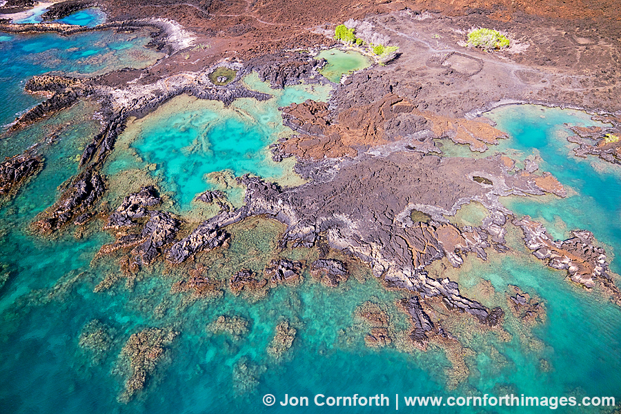 La Perouse Bay Shoreline Aerial 2