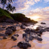 Ulua Beach Sunset 1