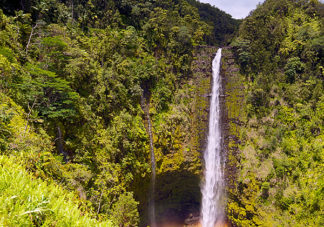 Akaka Falls Rainbow 1