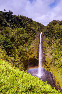Akaka Falls Rainbow 3