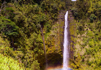 Akaka Falls Rainbow 3