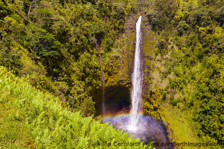Akaka Falls Rainbow 4