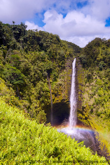 Akaka Falls Rainbow 5