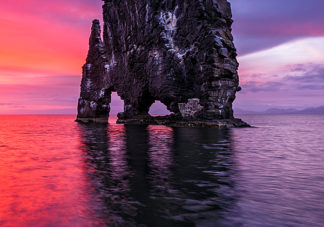 Hvítserkur Sunrise 1