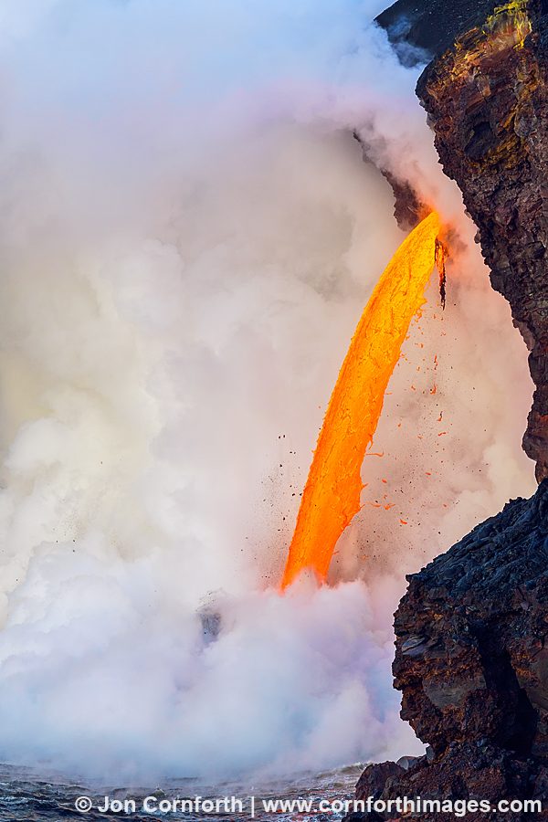 Kamokuna Lava Firehose 24