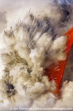 Kamokuna Lava Firehose 36