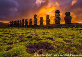 Easter Island (Isla Pascua)