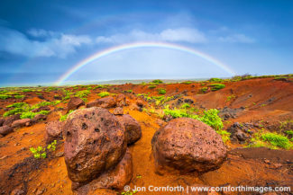 Lanai North Shore Rainbow 1